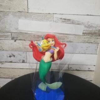 ディズニープリンセス　スーパープレミアムフィギュア　アリエル
