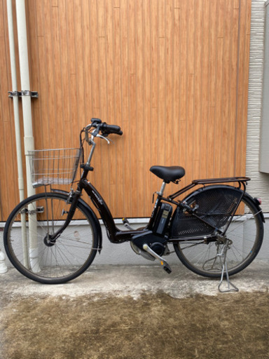 [電動アシスト自転車] ラフィーニ YAMAHA