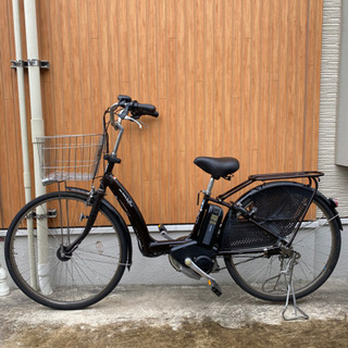 電動アシスト自転車] ラフィーニ YAMAHA