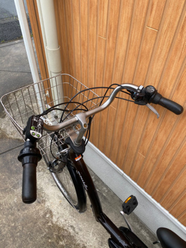 [電動アシスト自転車] ラフィーニ YAMAHA 