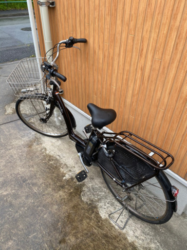 [電動アシスト自転車] ラフィーニ YAMAHA 