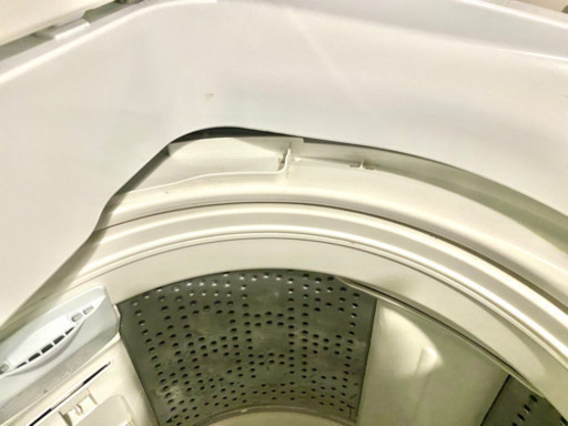 【美品】日立洗濯機 ビートウォッシュBW-V80A 