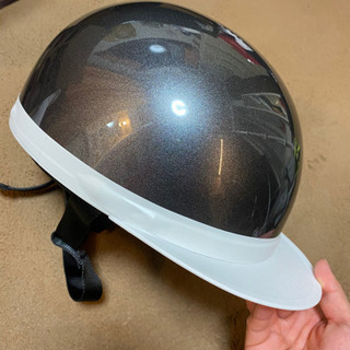 ヘルメット 半ヘル 125cc以下用 フリーサイズ 57-60c...