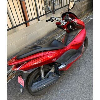 送料無料！HONDA PCX 125 JF28の画像