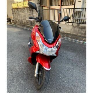 送料無料！HONDA PCX 125 JF28の画像