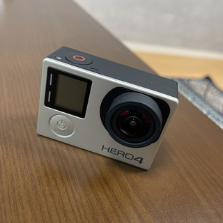 gopro4 silver edition