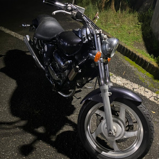 マグナ250 