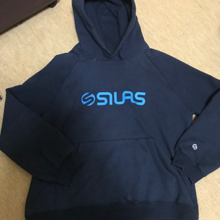 ブランドパーカー　サイラス　SILAS サイズM