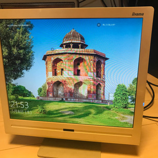iiyama 17型TFT液晶カラーディスプレイ PLX436S