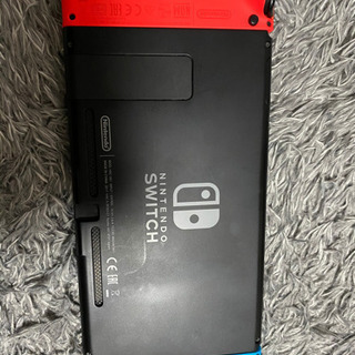Nintendo Switch 箱なし 箱なし】Nintendo Switch ニンテンドースイッチ本体セット⑥
