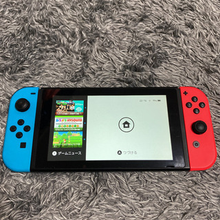 ニンテンドースイッチ(箱なし)