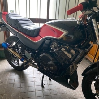 ホンダジェイド250