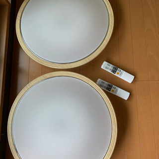 [美品]アイリスオーヤマ　LED シーリングライト