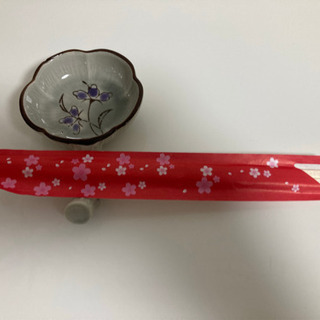 箸置き5個セットの画像
