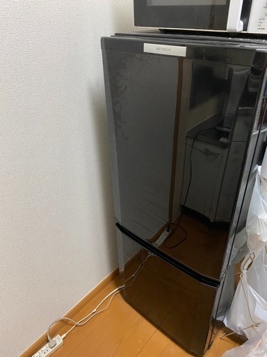 三菱ノンフロン冷凍冷蔵庫