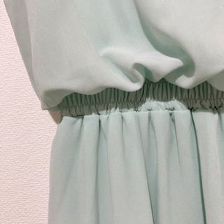 ARROW セミフォーマルワンピース(アイスグリーン/Ｍサイズ)の画像