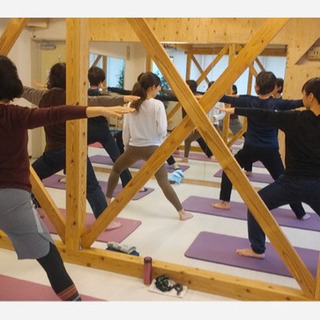 下関ヨガスタジオ🧘🏾‍♀️ワンコインレッスン