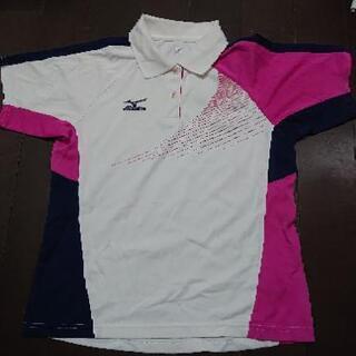 ミズノ テニスウェア上下セットの画像