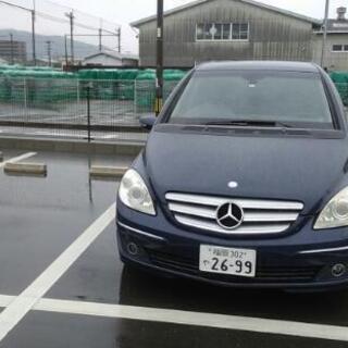 車検１年付き３日間限定激安美車コミコミ価格メルセデスベンツＢ１７...