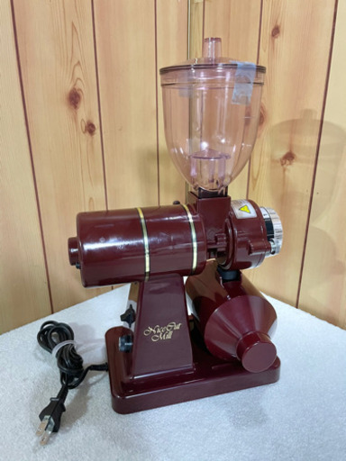 kalita カリタ ナイスカットミル コーヒーミル 珈琲グラインダー 廃盤