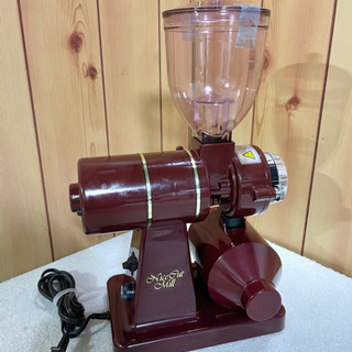 kalita カリタ ナイスカットミル コーヒーミル 珈琲グラインダー 廃盤の画像