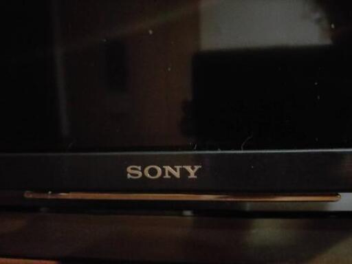 【商談中】美品 SONY 薄型テレビ