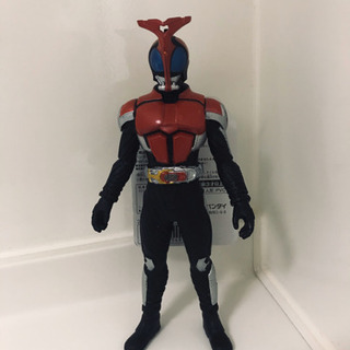 仮面ライダーカブト（レジェンドライダーシリーズ）のフィギュアです。