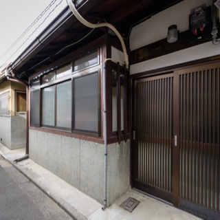 【築100年の京町家の表格子を作ってくださる方を募集します】