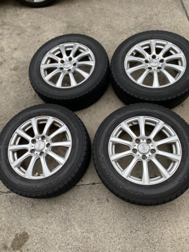 ウェッズ　ジョーカー16インチ　6.5j