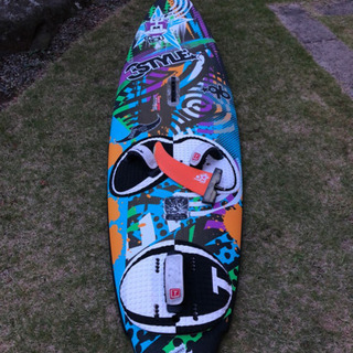 TABOU 3STYLE 96L ウィンドサーフィン ボード