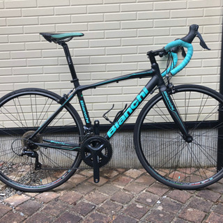 【お話中】【中古】Bianchi VIA NIRONE7 ビアン...