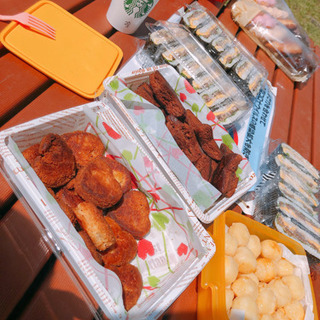 みんなでスポーツ☺️☀️ピクニック🍖 - 世田谷区