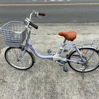 感謝セール 整備済新基準良品 Panasonic  6.6AH ...