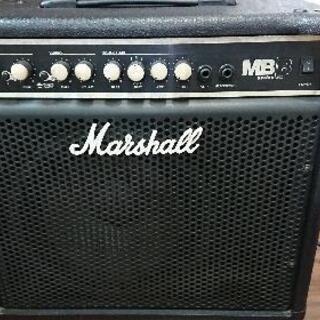 マーシャル ベースアンプ MB30