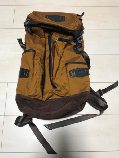 マスターピース master-piece OUTLAST CORDURA バックパック メンズ  中古