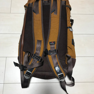 マスターピース master-piece OUTLAST CORDURA バックパック メンズ  中古 の画像