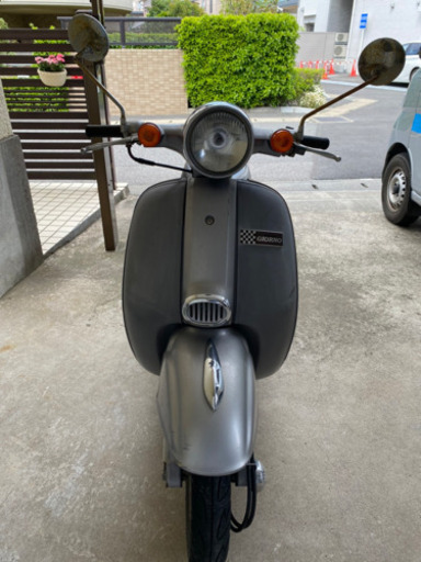 【35,000円】ホンダ　ジョルノ　50cc原付