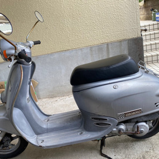 【35,000円】ホンダ　ジョルノ　50cc原付の画像