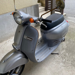 【35,000円】ホンダ　ジョルノ　50cc原付の画像