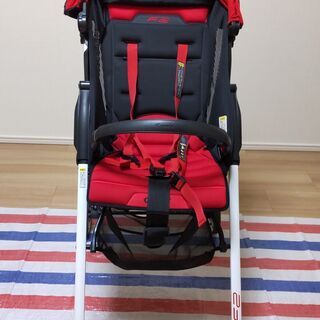 Combi コンビ ベビーカー F2 2016年購入 B型
