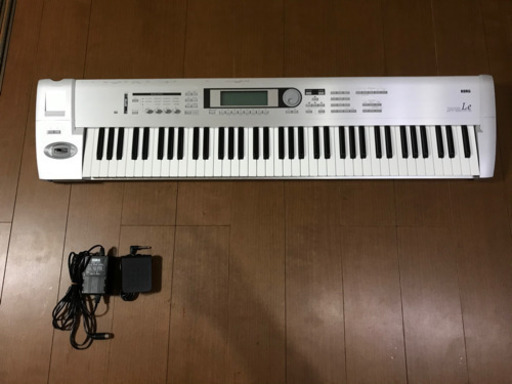 ★KORG コルグ TRITON Le76 76鍵 シンセサイザー キーボード★