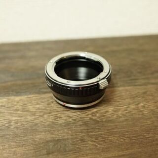 K&F PK-NIKON1 マウントアダプター（PENTAX）