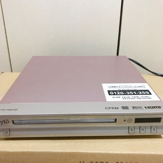 DVD プレーヤー 