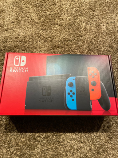 Nintendo Switch 本体のみ　《セット希望も可》