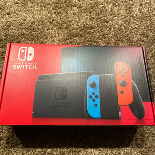 Nintendo Switch 本体のみ　《セット希望も可》