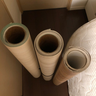シールタイプ　床フロアシートの画像