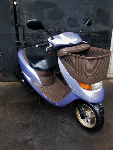 美車HONDA DIO Cesta チェスタ 4スト 低燃費 セル始動 ライト OIL交換等 軽整備点検済み すぐ乗り出せます 直接引き渡し　配送手配可