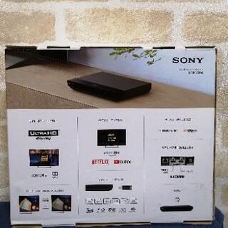 ソニー　SONY　ブルーレイプレーヤー　［再生専用／４Ｋ　ＵｌｔｒａＨＤ　ブルーレイ対応］　UBP-X700の画像