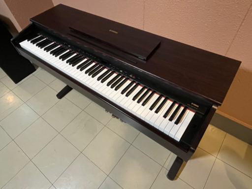 【購入者様決定！】【極美品】【お届け無料有り】★電子ピアノ★YAMAHA YDP-201【即日配送可】