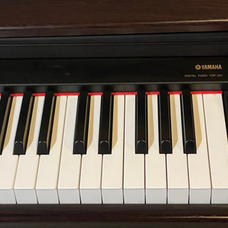 【購入者様決定！】【極美品】【お届け無料有り】★電子ピアノ★YAMAHA YDP-201【即日配送可】